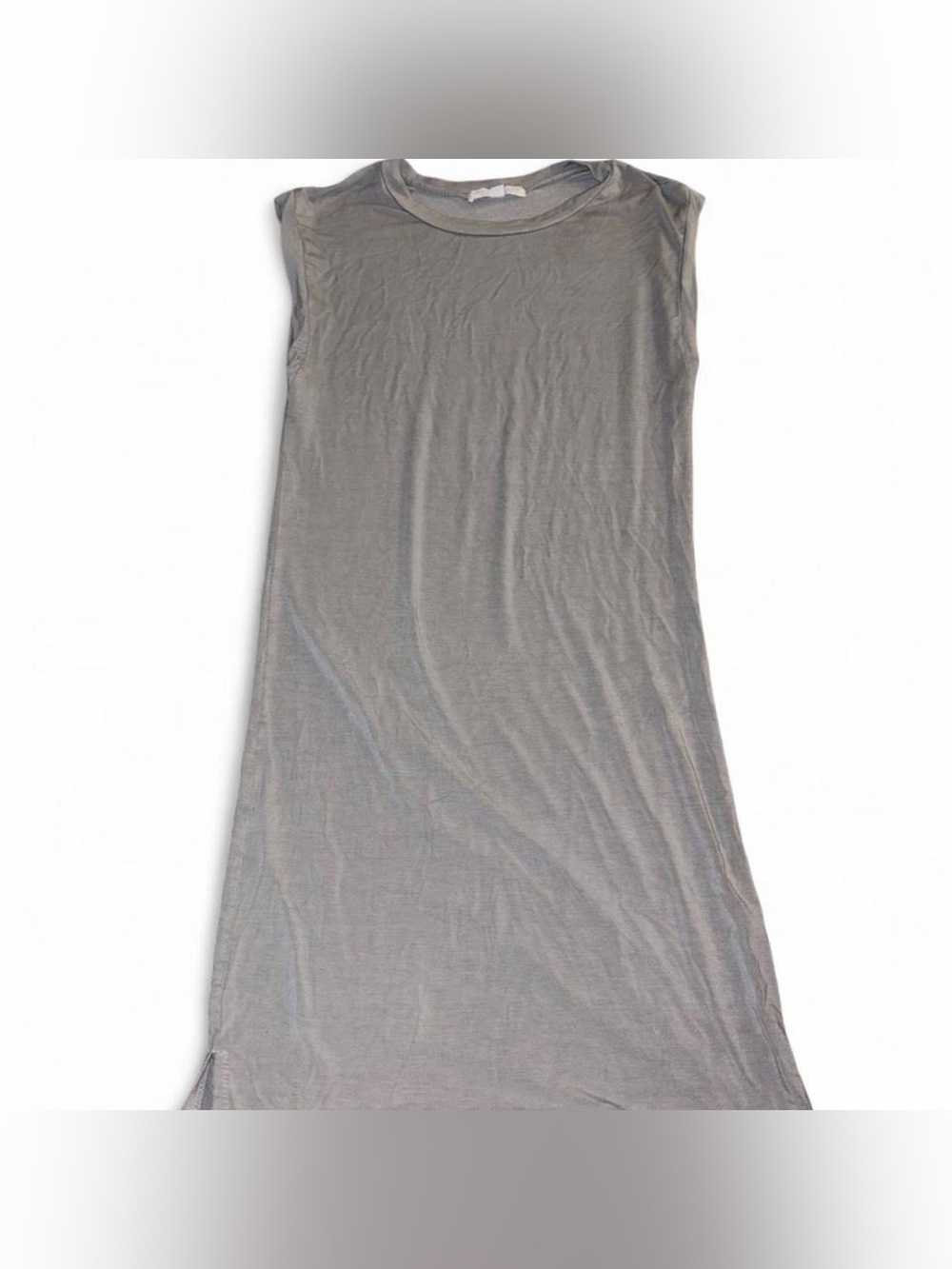Gray mini dress from don’t ask why (American Eagle)